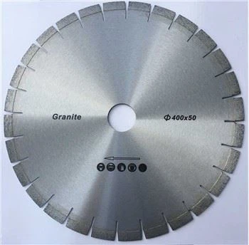 Granīta akmens griešanas asmens