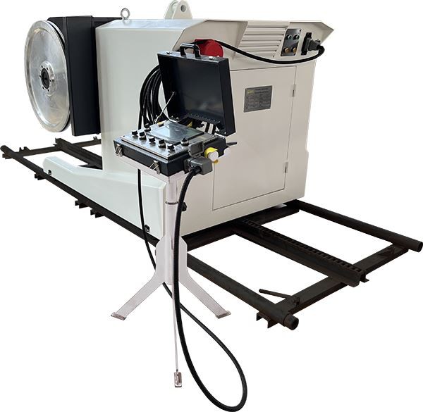 diamond wire saw stone cutting
