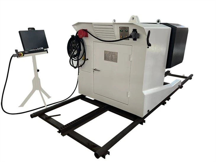 Diamond Wire Machine for granite
