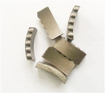 Segmenti serdes urbja uzgaļu ražotājam