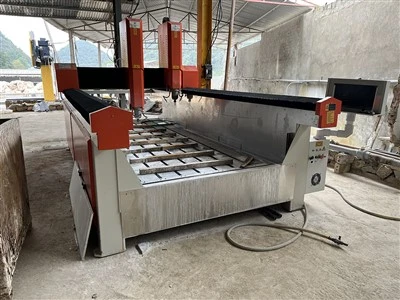 CNC akmens gravēšanas mašīna