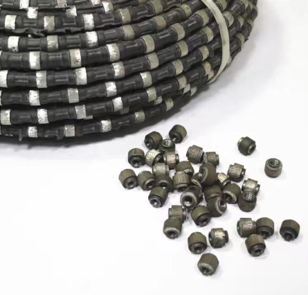 Nu dimanta stiepļu trose