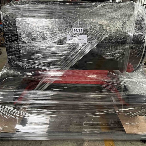 Diamond Coated Wire Saw Machine Packing Diamond Coated Wire Saw Machine Packing